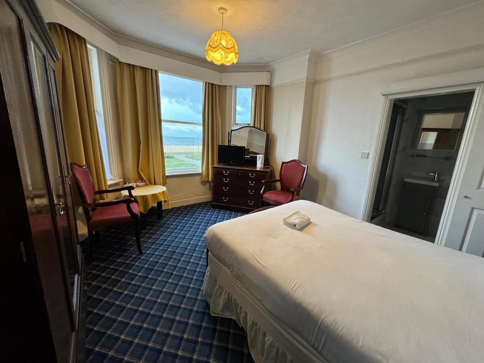 Royal Hotel Great Yarmouth Extérieur photo