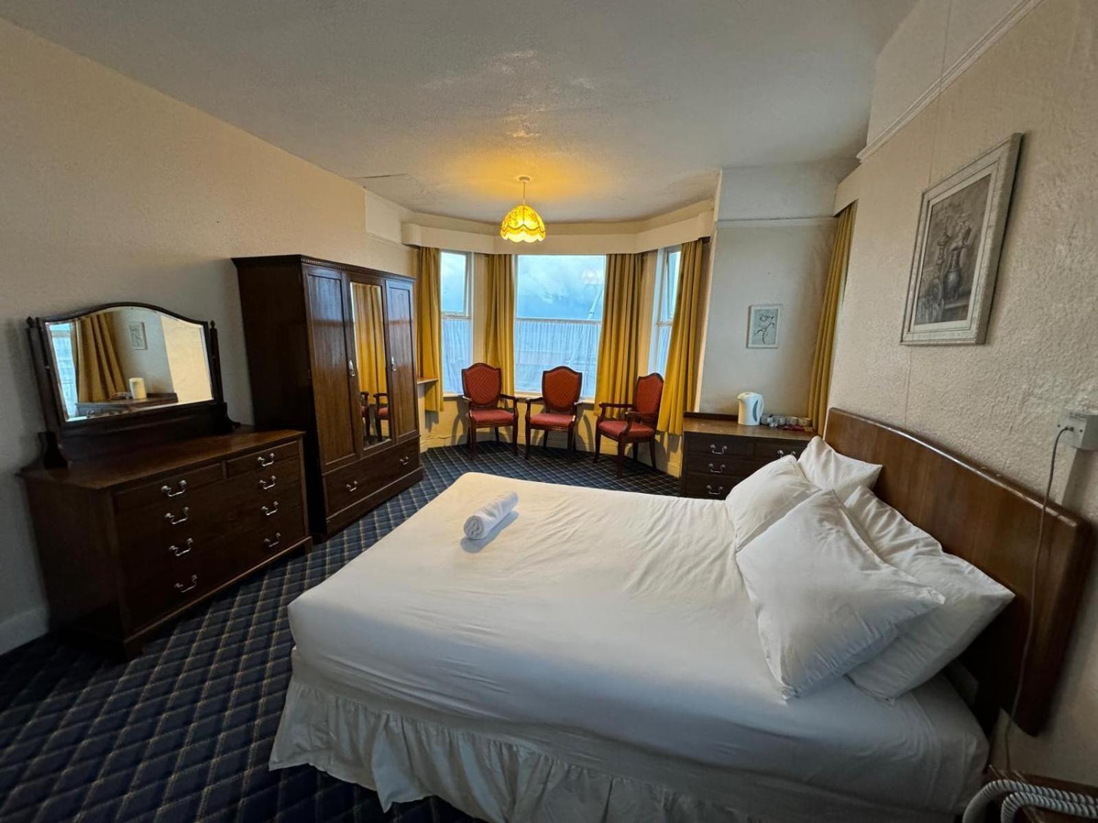 Royal Hotel Great Yarmouth Extérieur photo