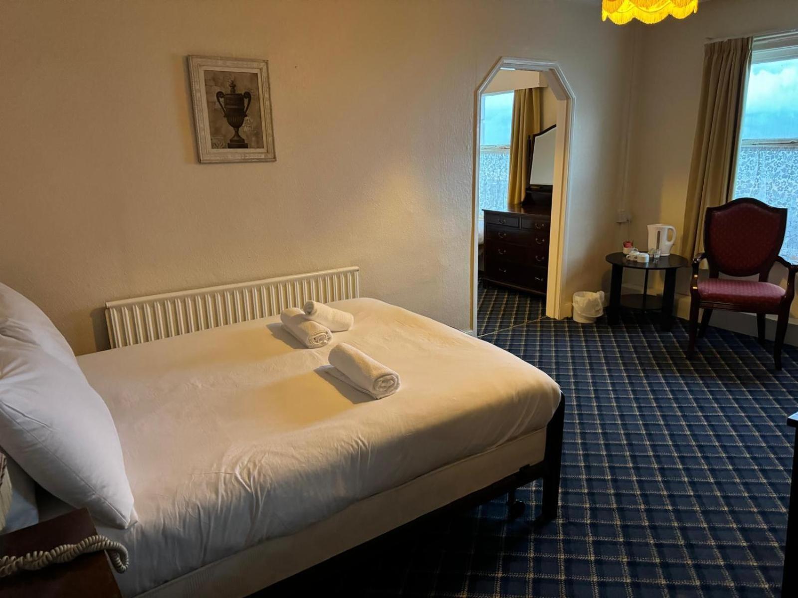 Royal Hotel Great Yarmouth Extérieur photo
