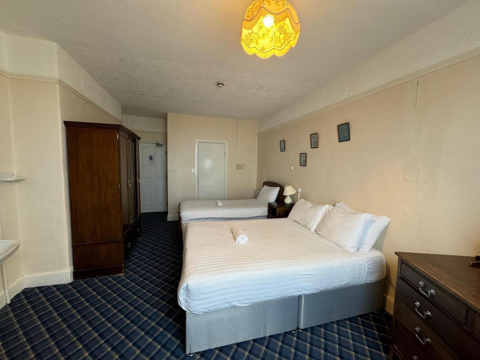 Royal Hotel Great Yarmouth Extérieur photo