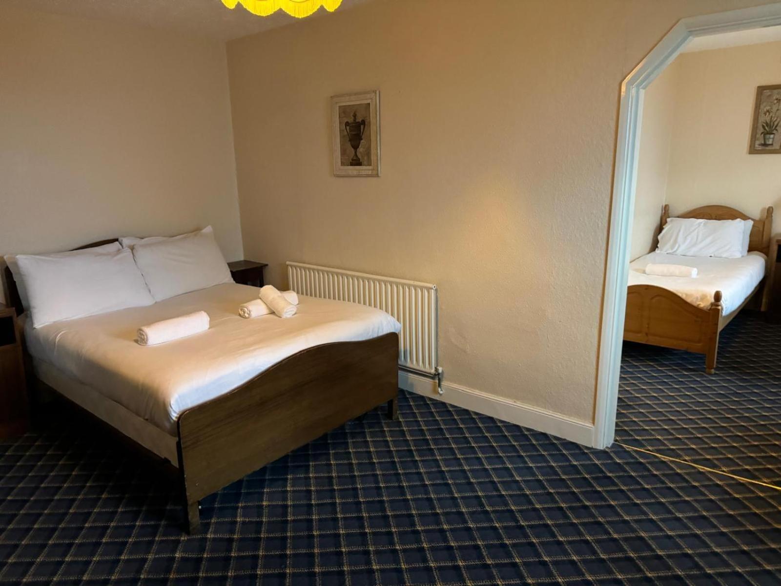 Royal Hotel Great Yarmouth Extérieur photo