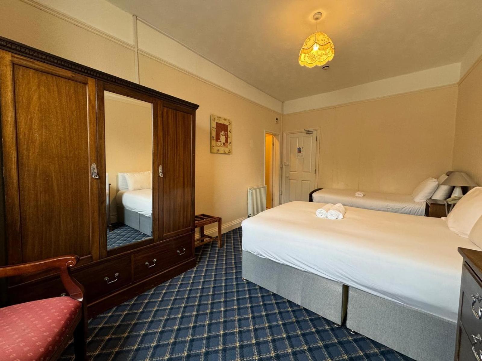 Royal Hotel Great Yarmouth Extérieur photo