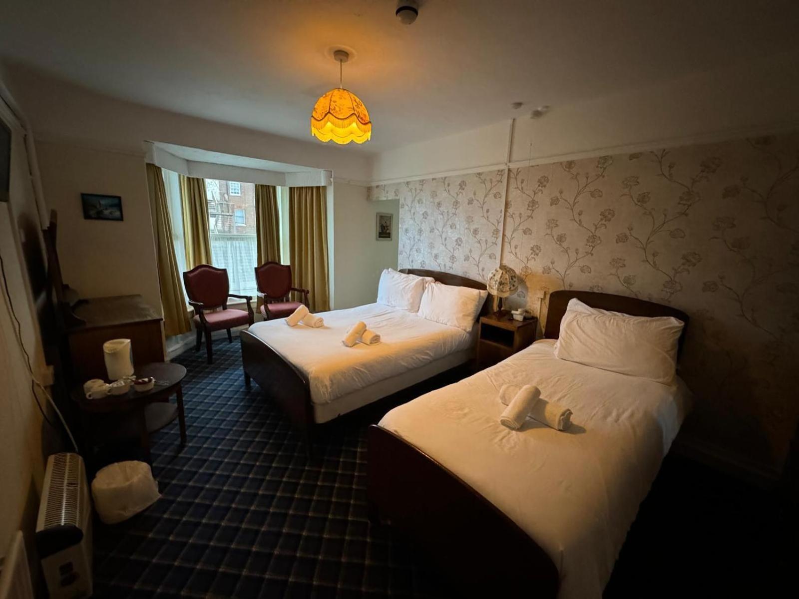 Royal Hotel Great Yarmouth Extérieur photo