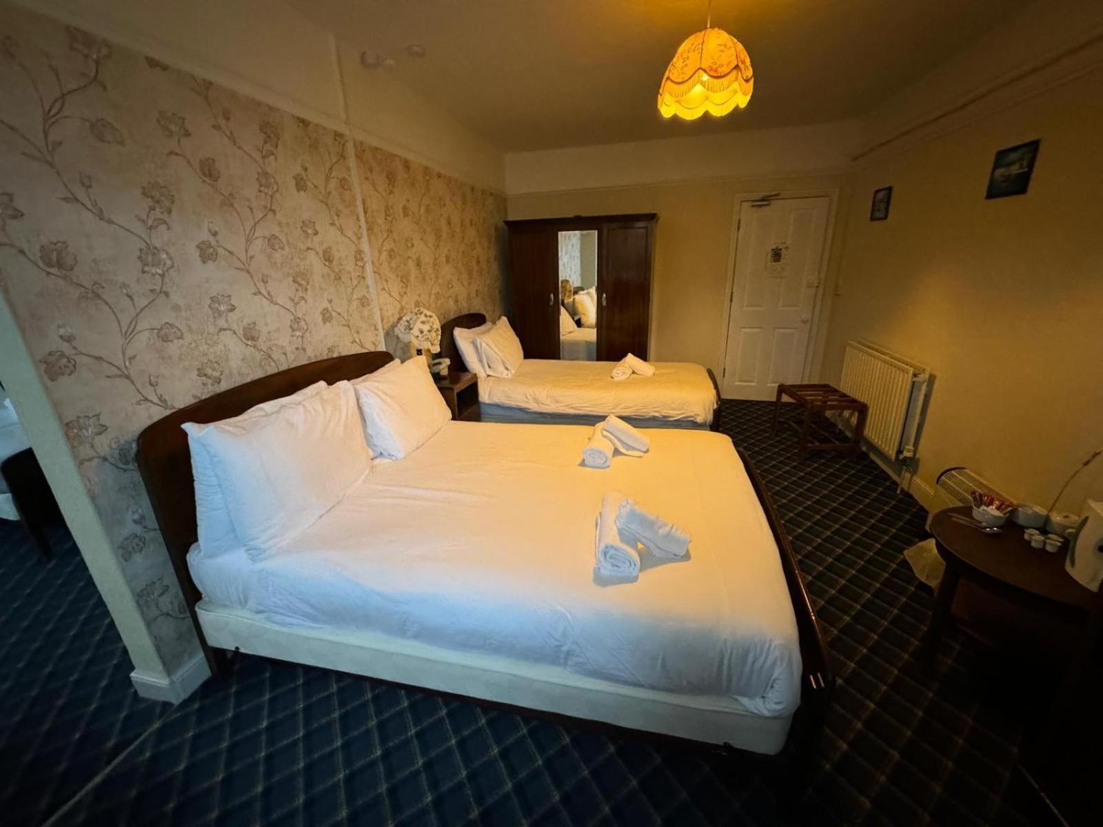 Royal Hotel Great Yarmouth Extérieur photo