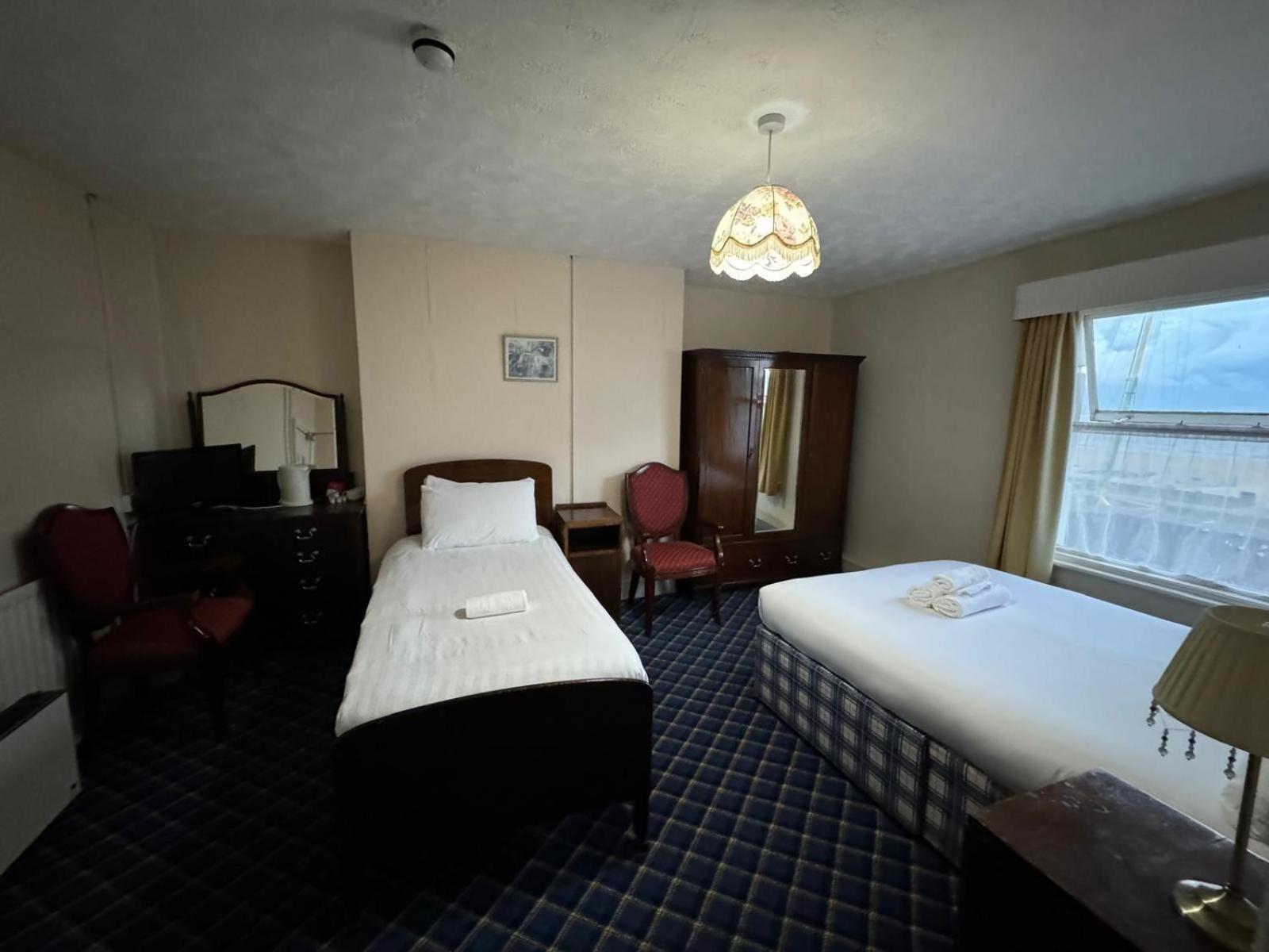 Royal Hotel Great Yarmouth Extérieur photo