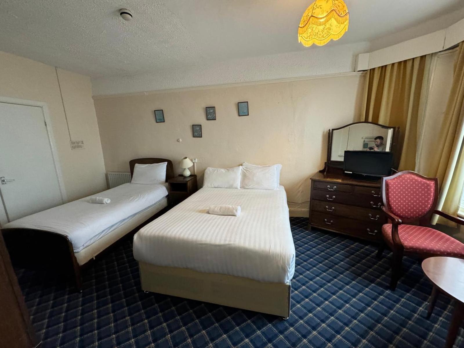 Royal Hotel Great Yarmouth Extérieur photo