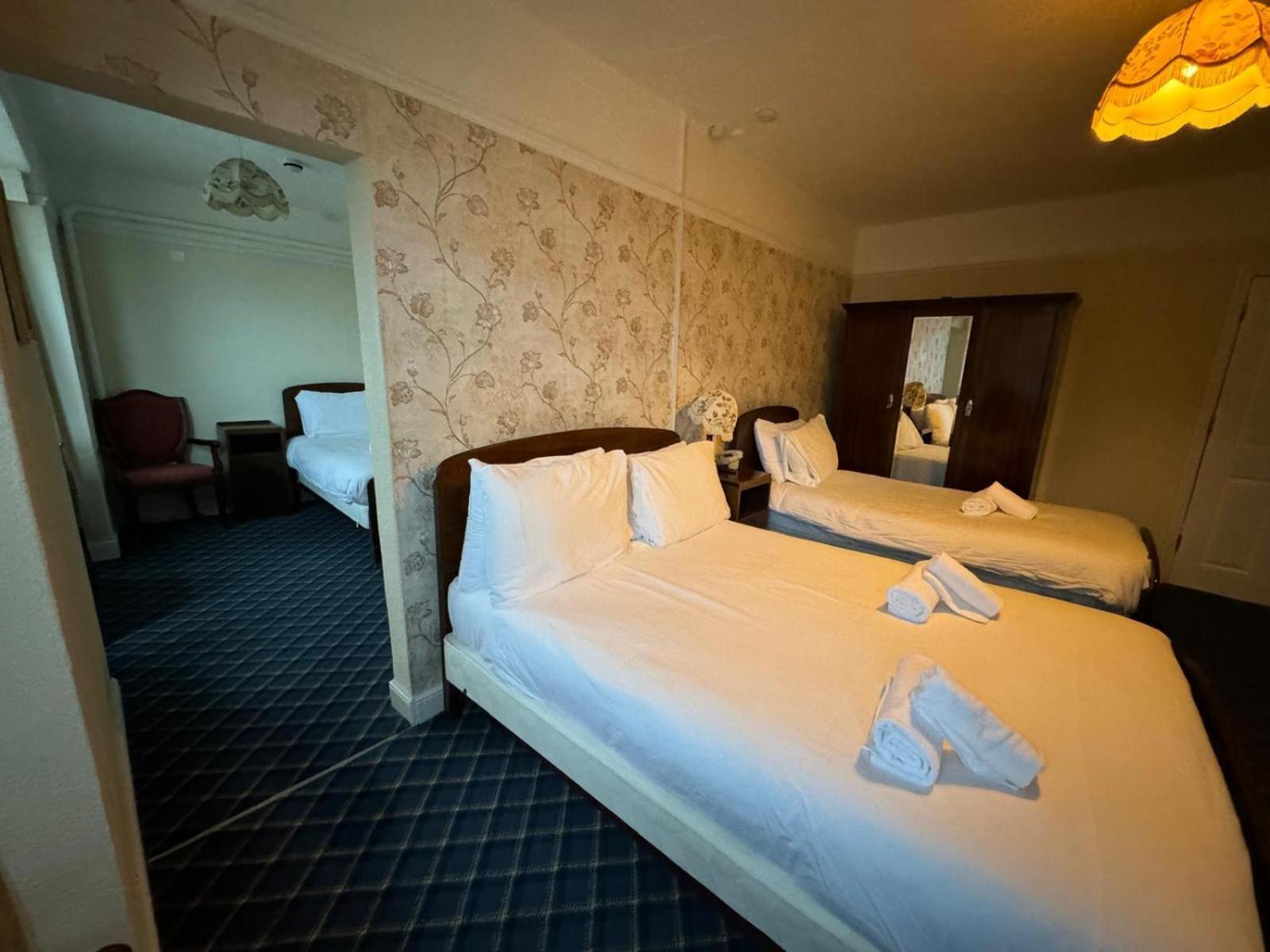 Royal Hotel Great Yarmouth Extérieur photo