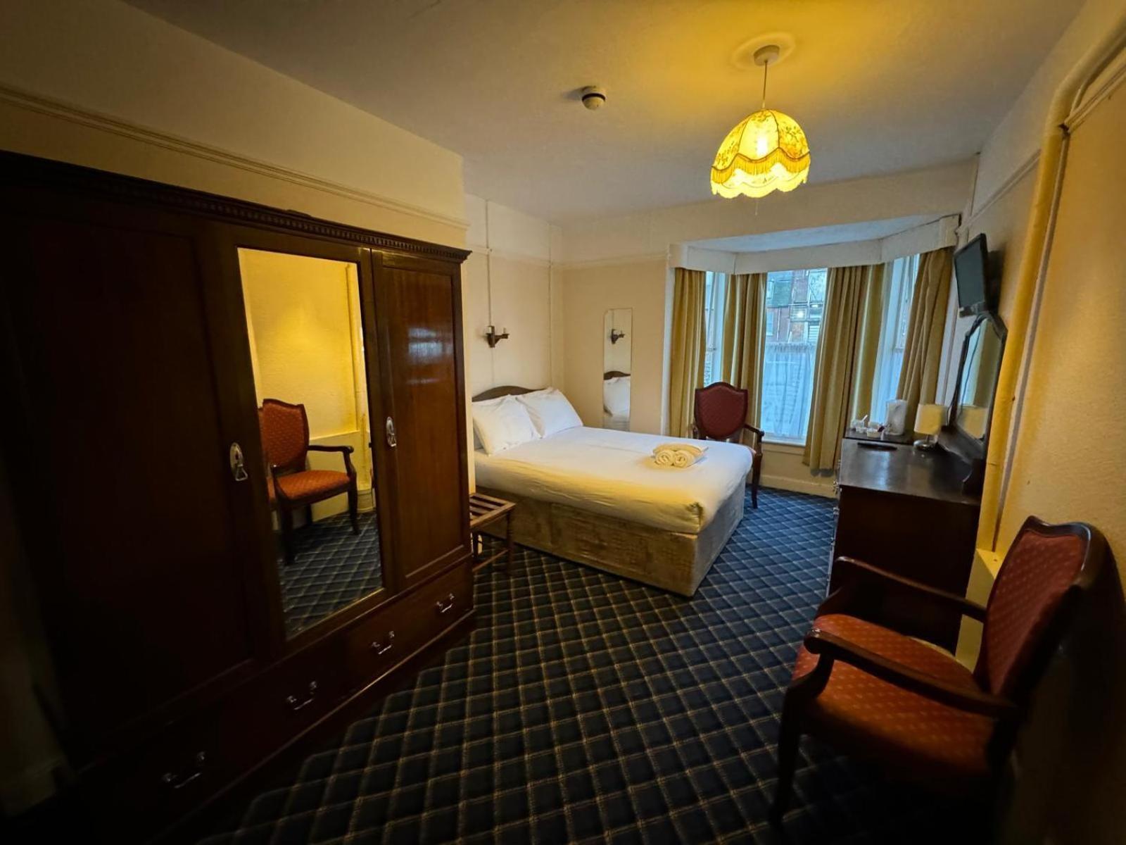 Royal Hotel Great Yarmouth Extérieur photo