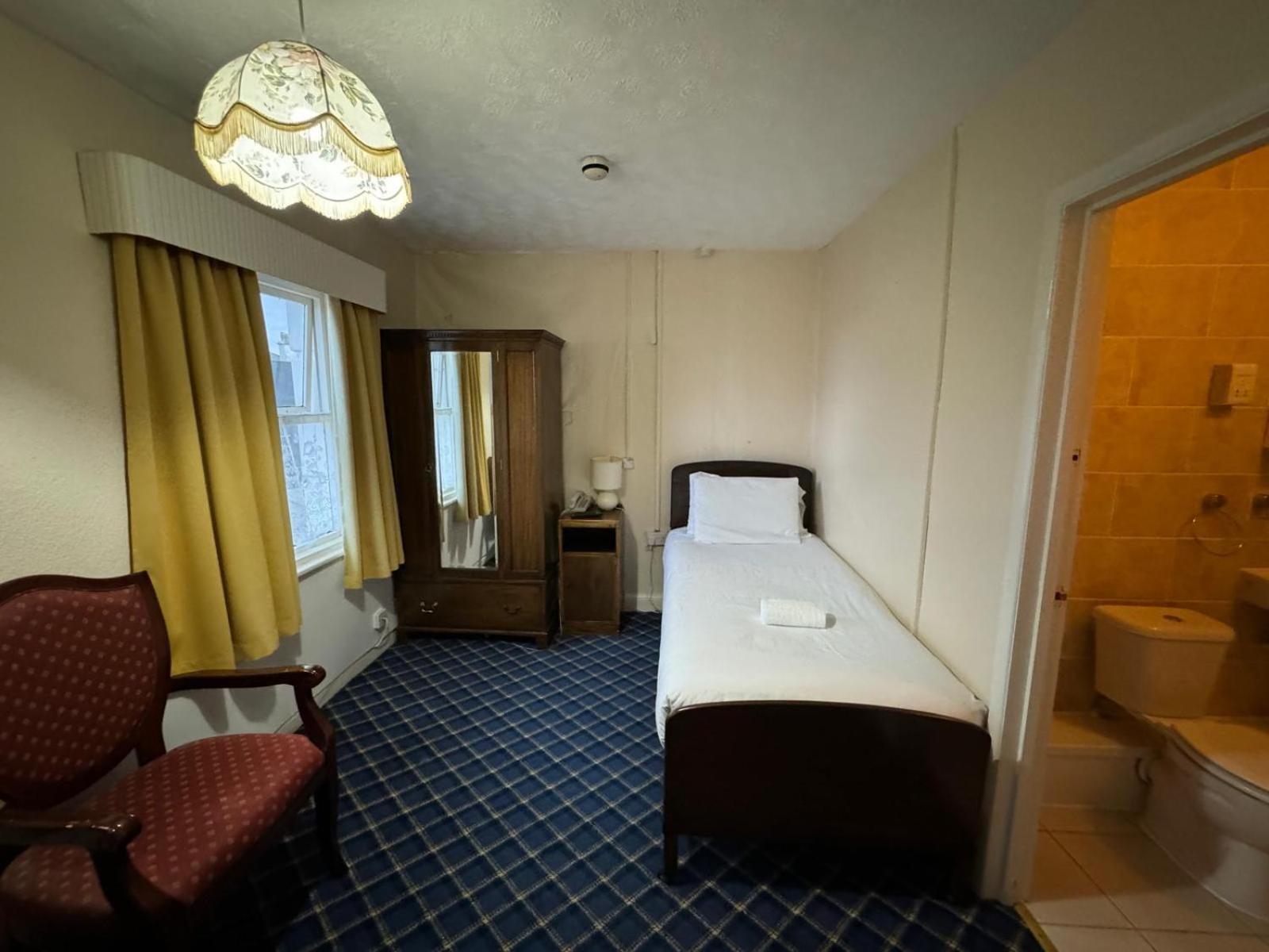 Royal Hotel Great Yarmouth Extérieur photo