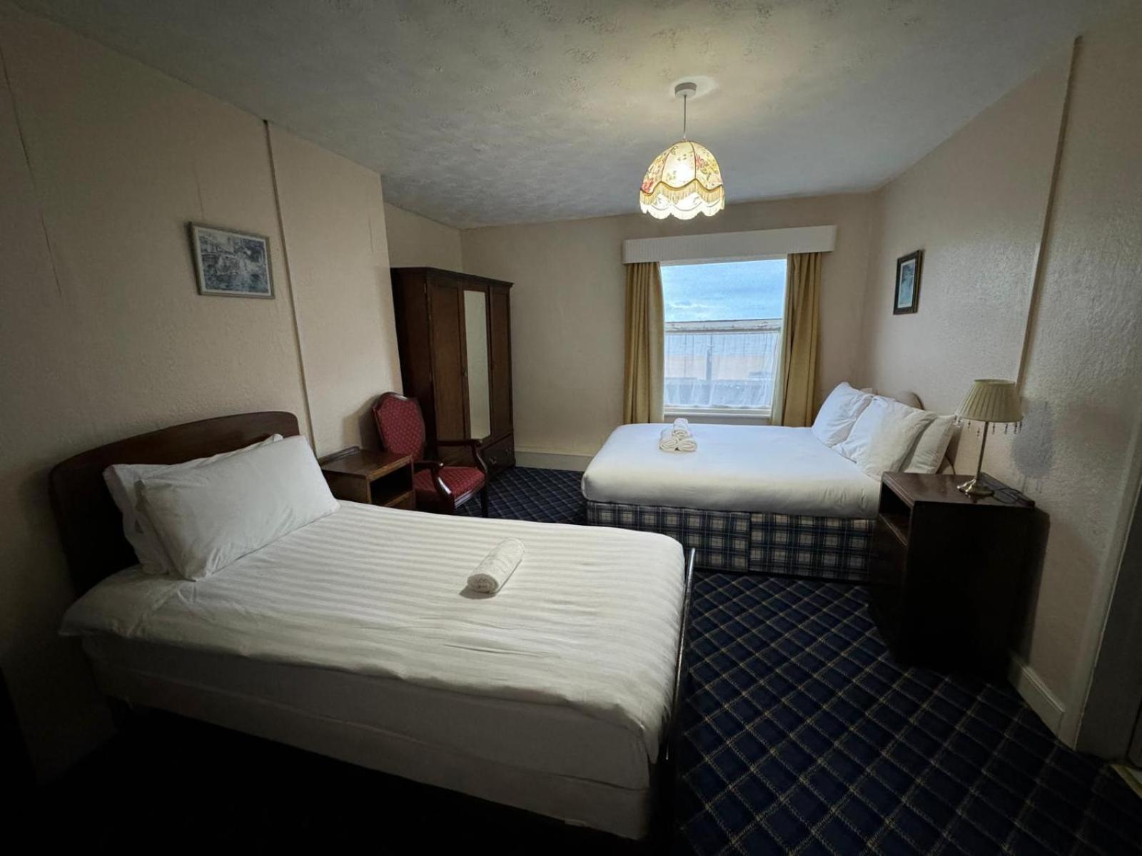 Royal Hotel Great Yarmouth Extérieur photo