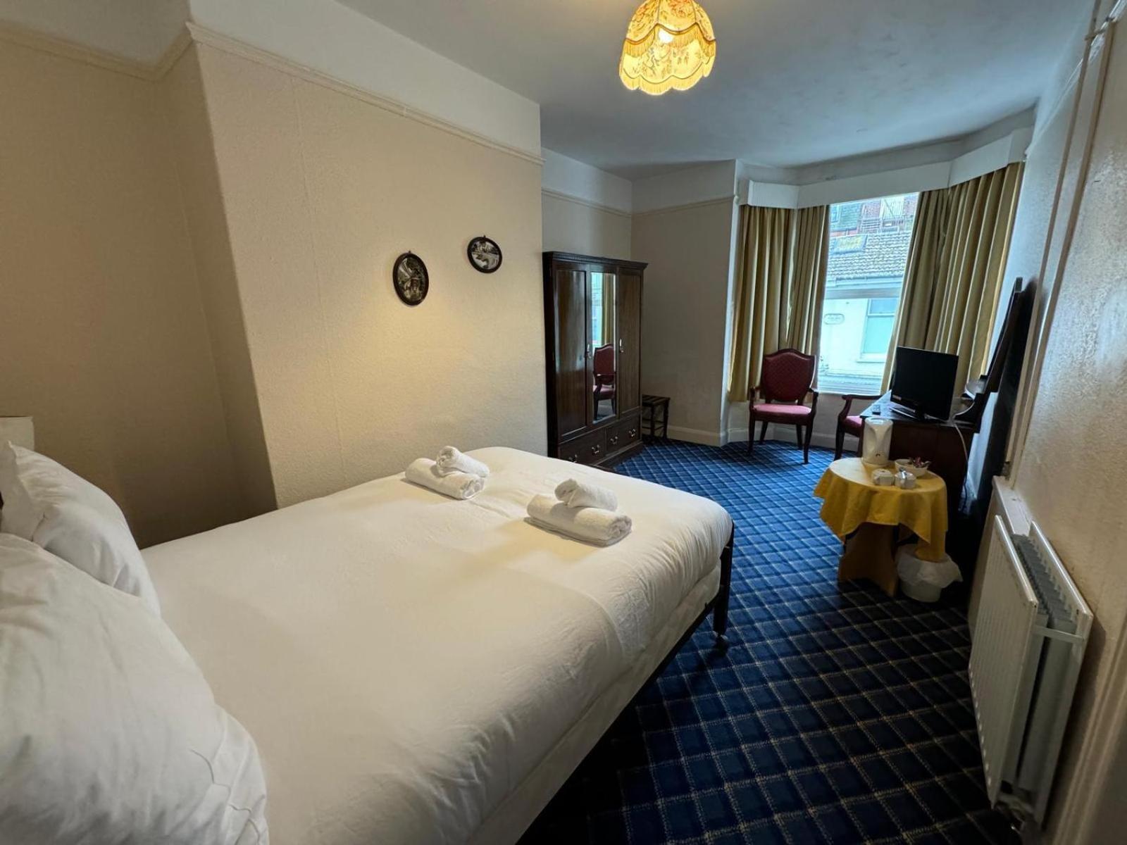 Royal Hotel Great Yarmouth Extérieur photo