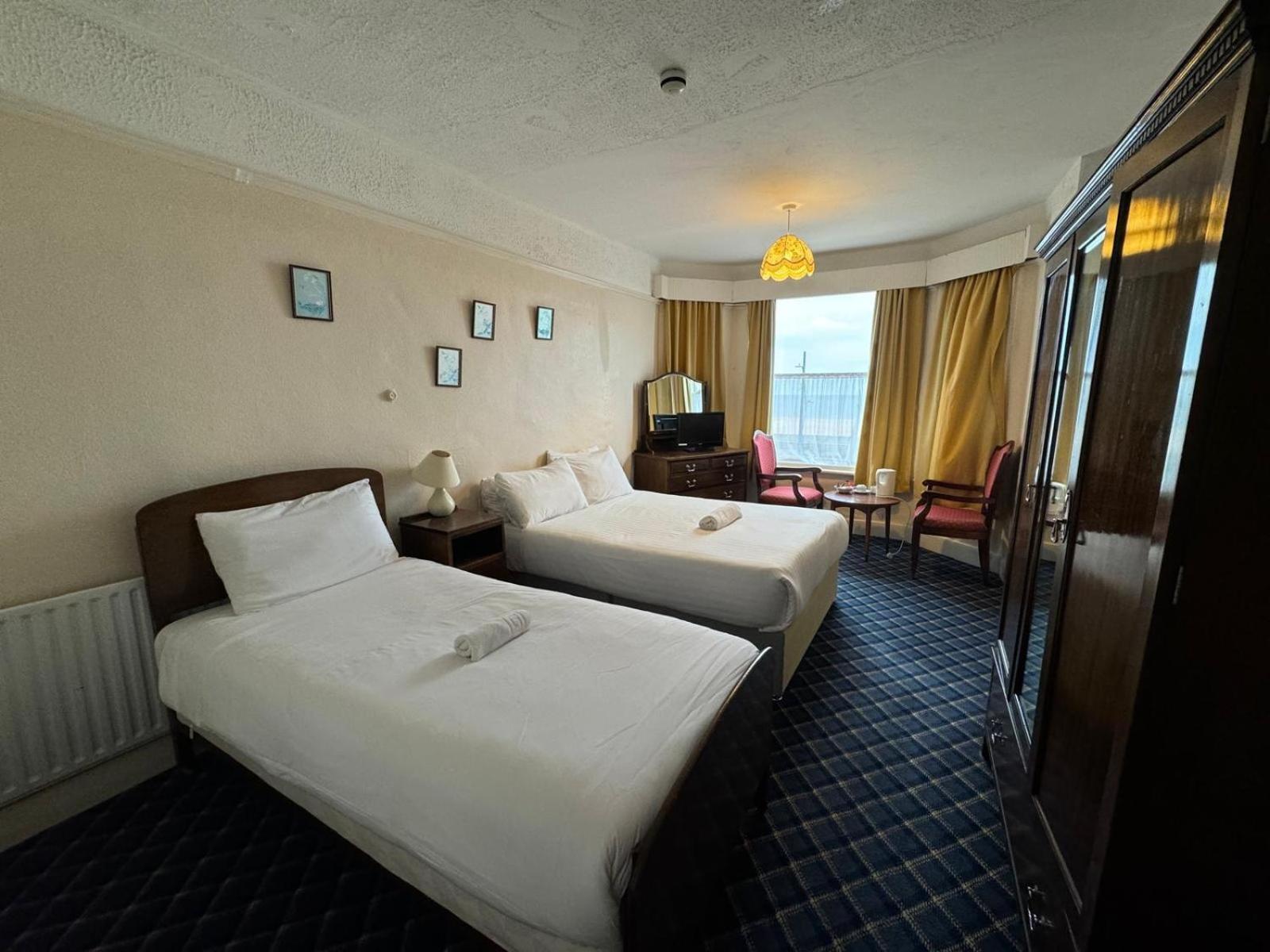 Royal Hotel Great Yarmouth Extérieur photo