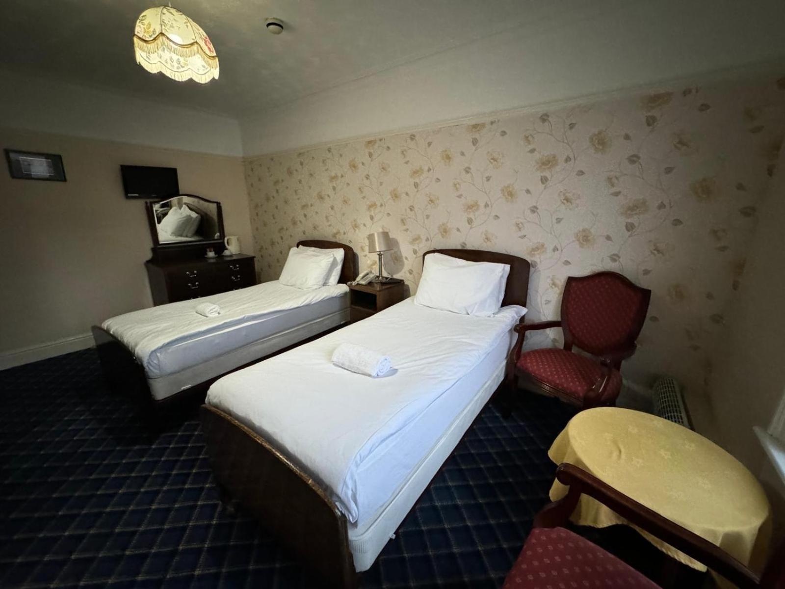 Royal Hotel Great Yarmouth Extérieur photo