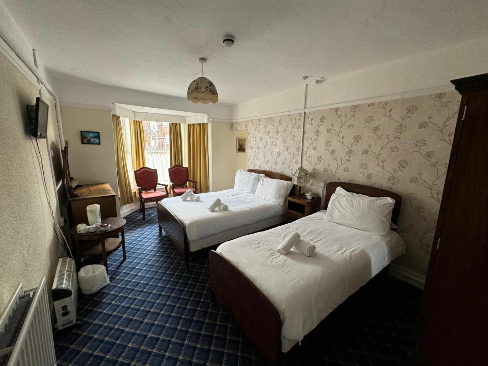Royal Hotel Great Yarmouth Chambre photo