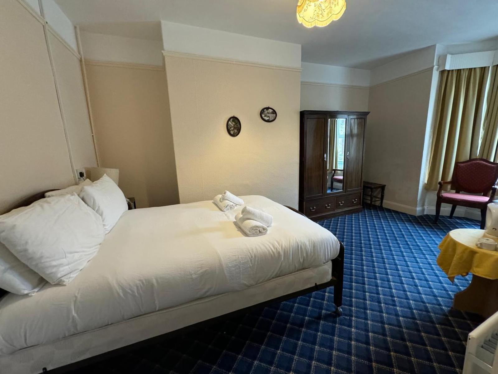 Royal Hotel Great Yarmouth Extérieur photo