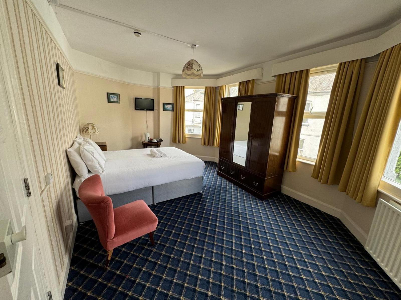 Royal Hotel Great Yarmouth Chambre photo