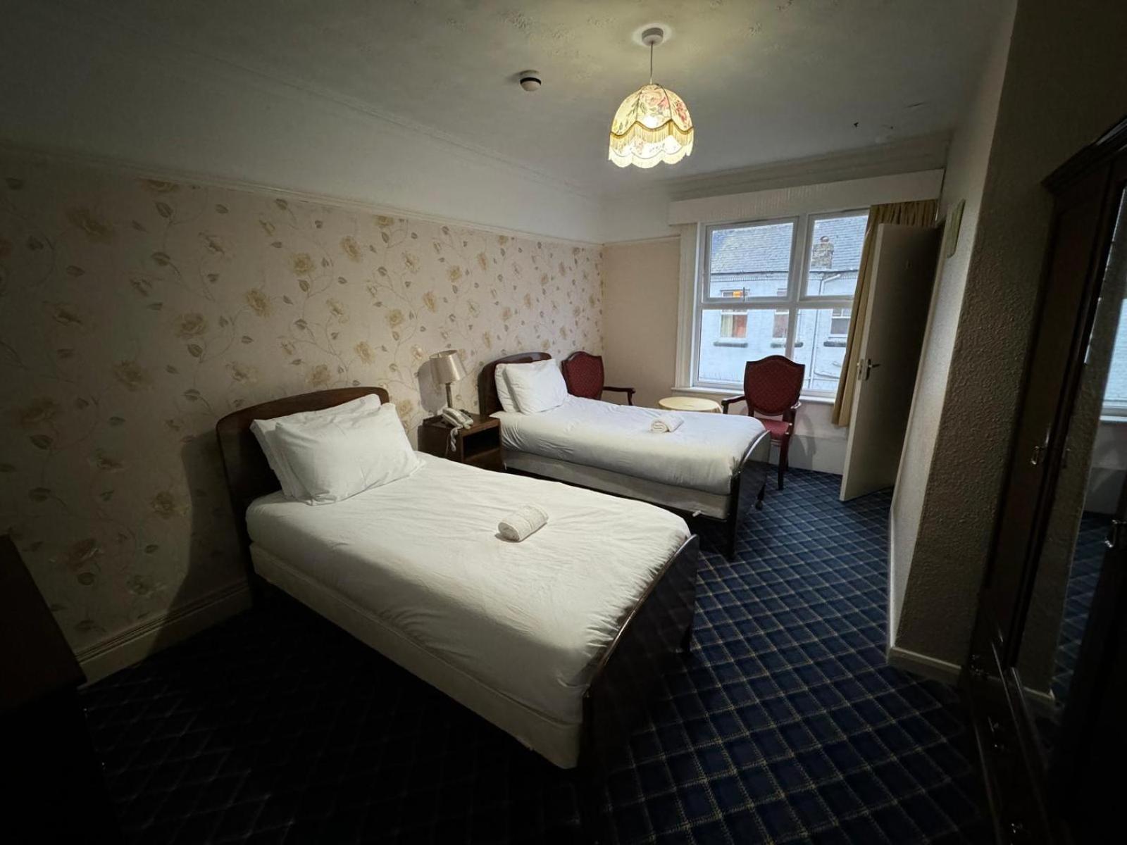Royal Hotel Great Yarmouth Extérieur photo