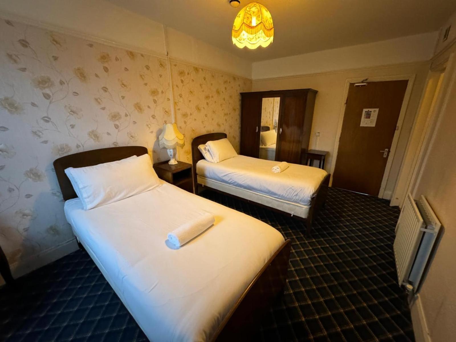 Royal Hotel Great Yarmouth Extérieur photo