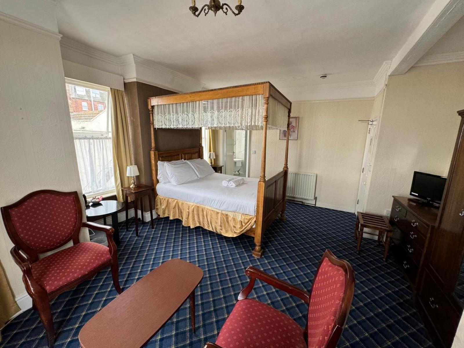 Royal Hotel Great Yarmouth Extérieur photo