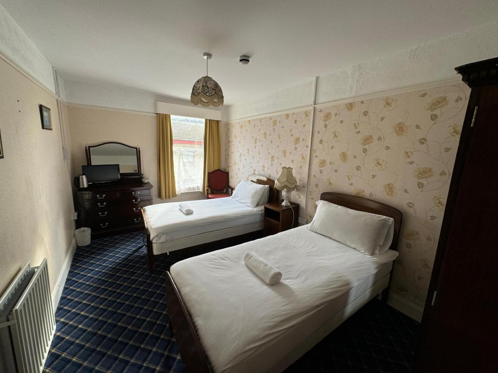 Royal Hotel Great Yarmouth Chambre photo