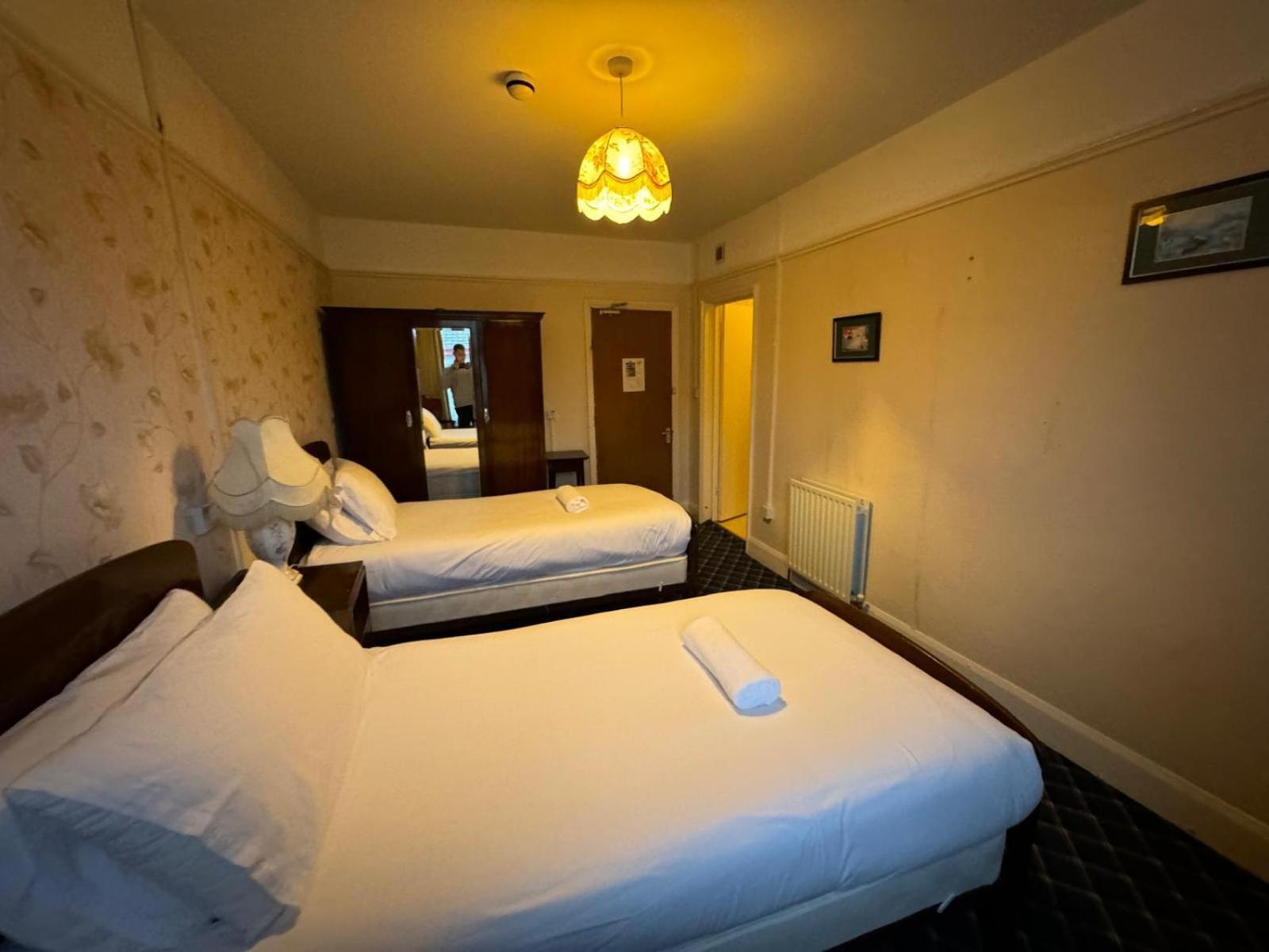 Royal Hotel Great Yarmouth Extérieur photo