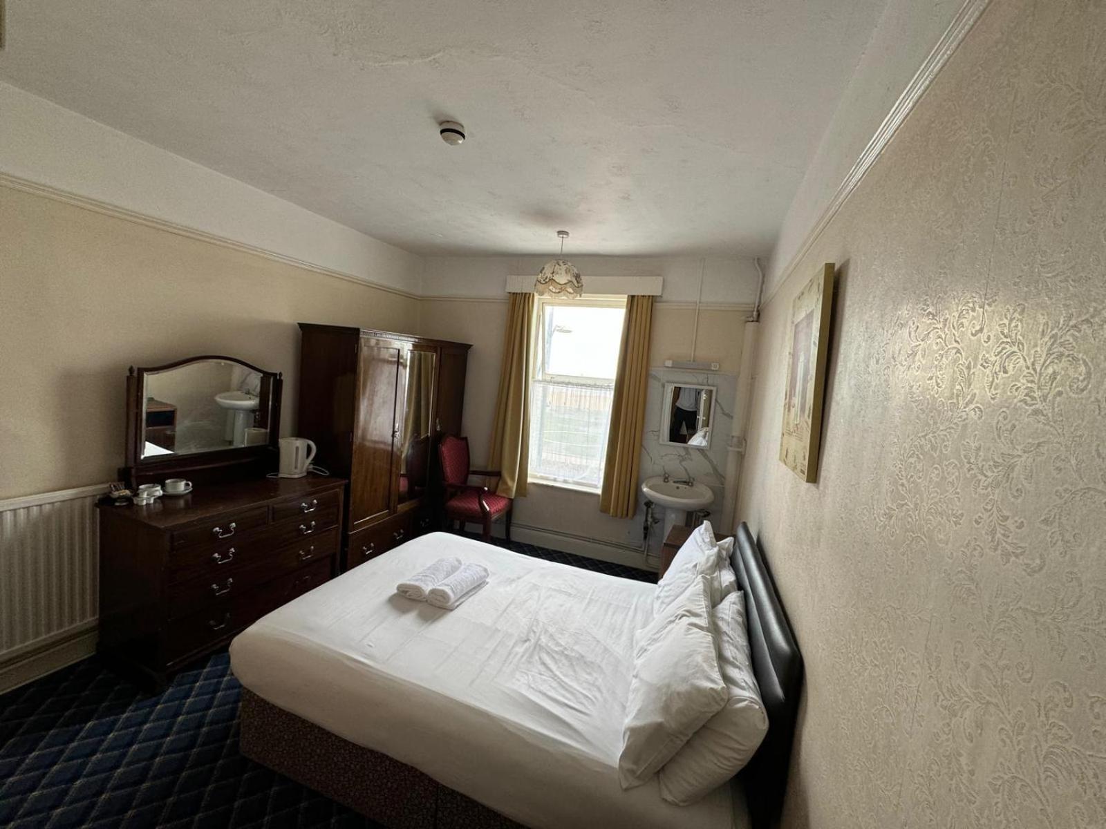 Royal Hotel Great Yarmouth Chambre photo