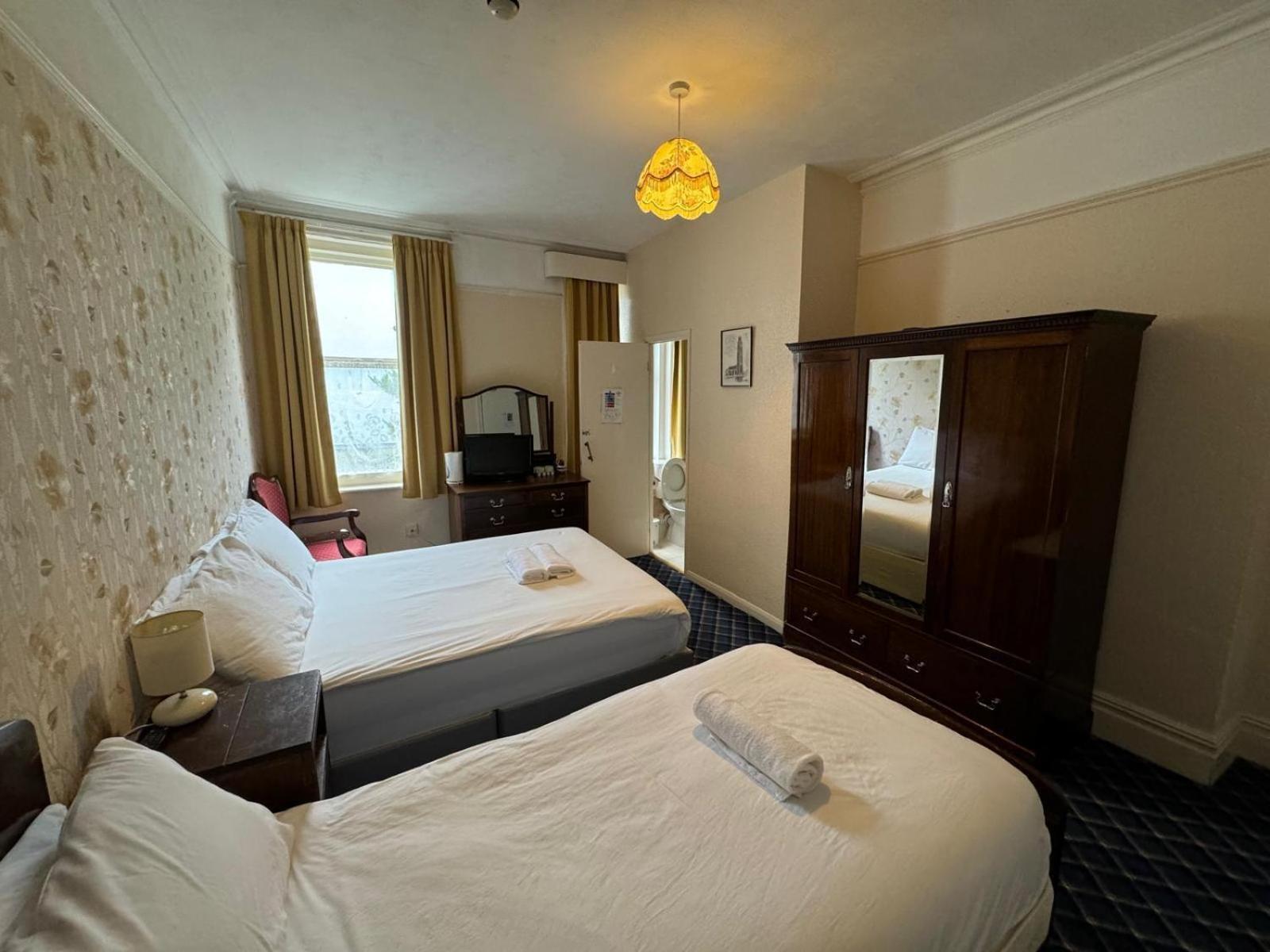 Royal Hotel Great Yarmouth Chambre photo