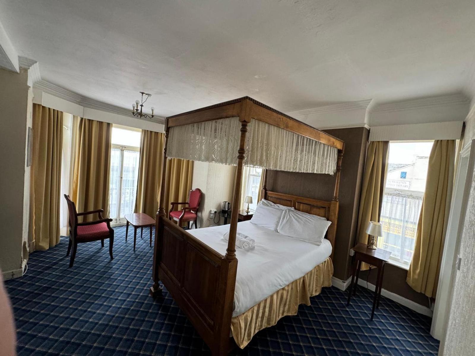 Royal Hotel Great Yarmouth Chambre photo
