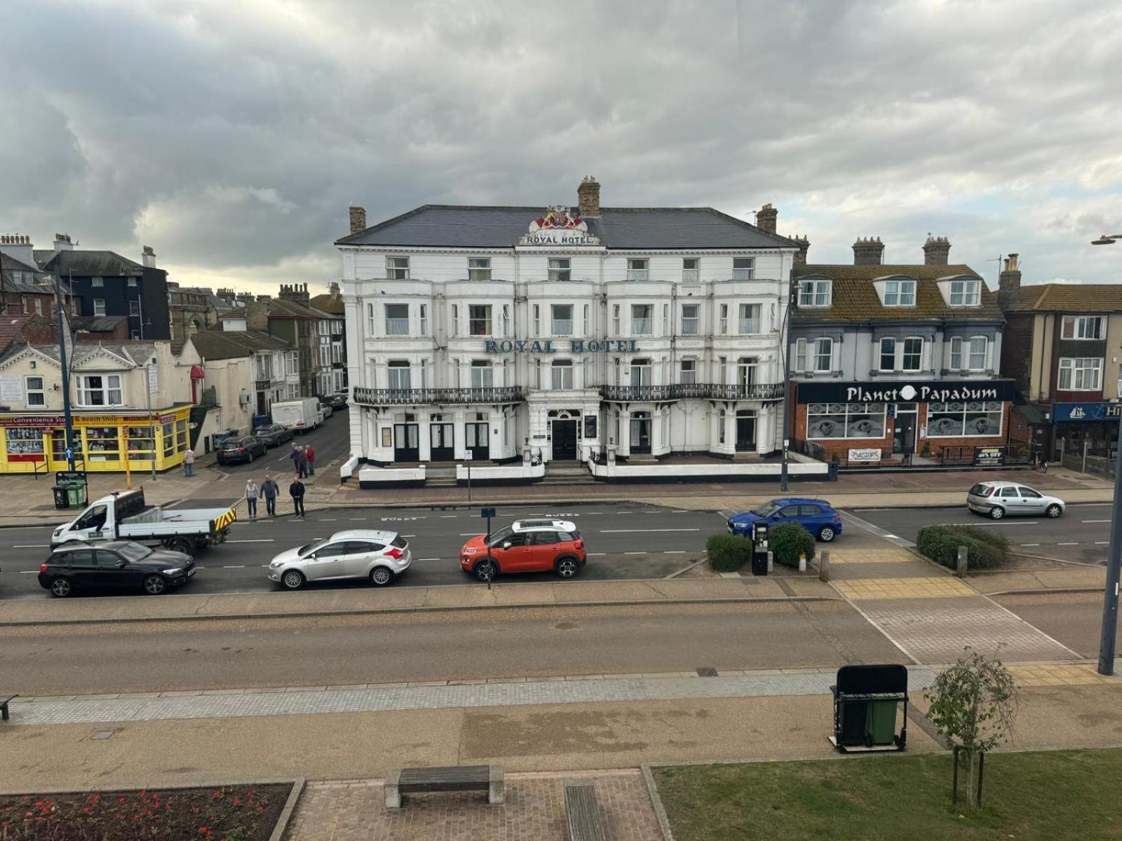 Royal Hotel Great Yarmouth Extérieur photo