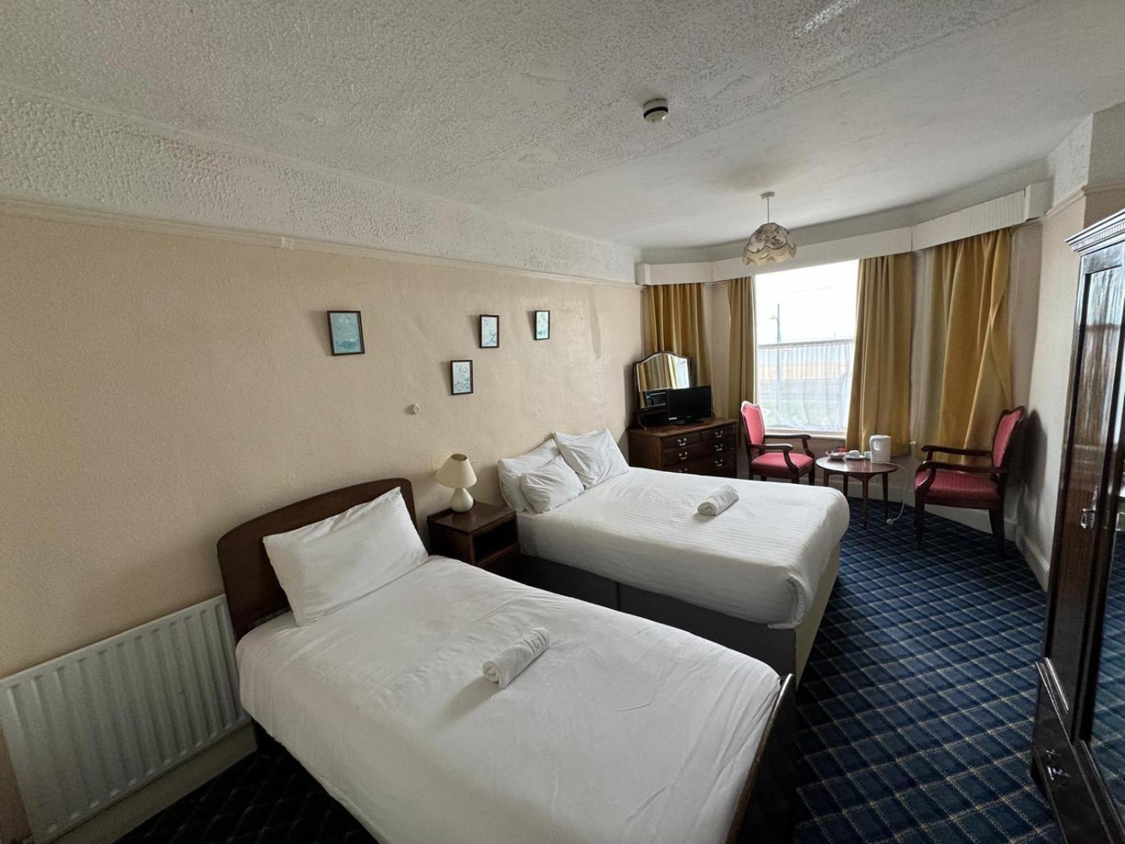 Royal Hotel Great Yarmouth Chambre photo