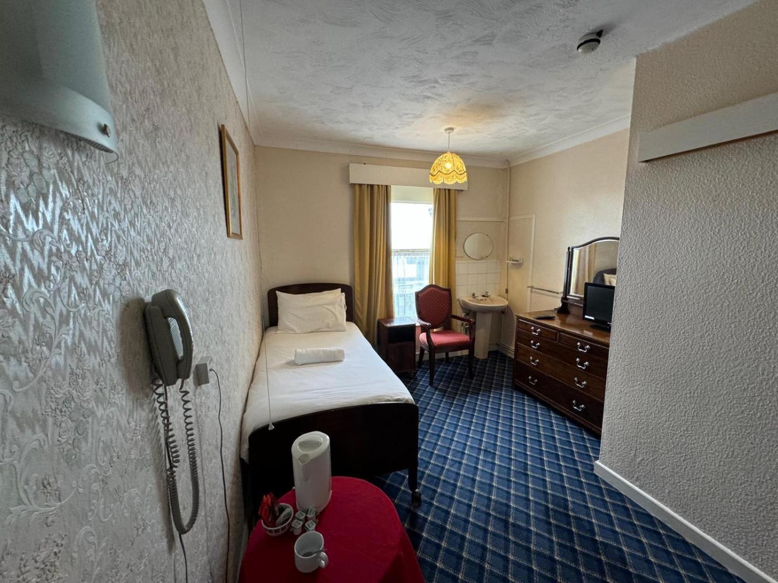 Royal Hotel Great Yarmouth Chambre photo