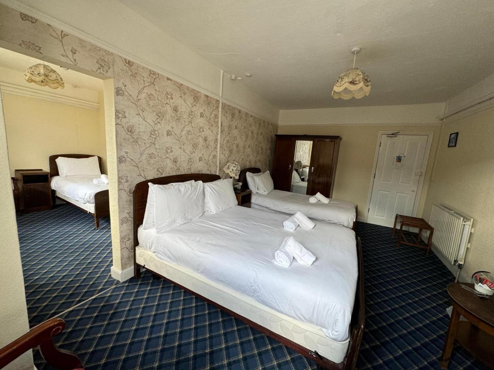 Royal Hotel Great Yarmouth Chambre photo